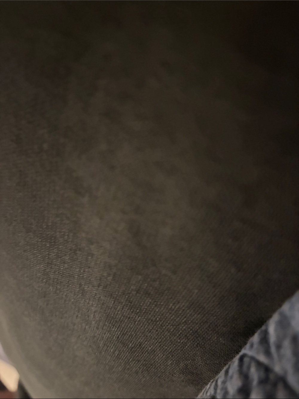 Men's Black Jeans - Classic Straight Fit